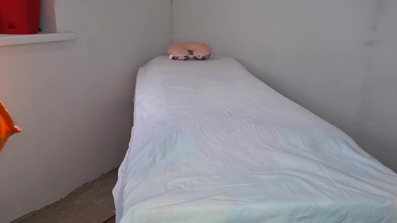 Viktoria_sekret: Il vero sconosciuto ha sedotto il massaggiatore