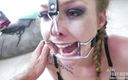 Toby Dick Studio: नाक की चुदाई वाली वेश्या की विशाल लंड पर चुदाई