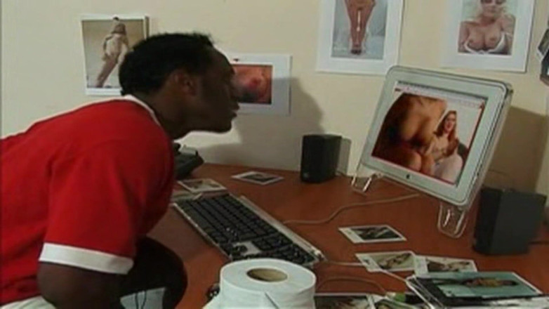 British Blue Movies: Big Omar's British Adventures Internet Sexplorer (2003)