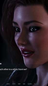 Cybernetic Seduction by 1thousand - Hot Brunette Pleasing Herself (4)