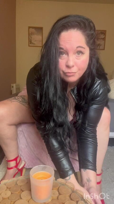 Maitresse Clara: JOIとCEI キャンドル・リチュアル