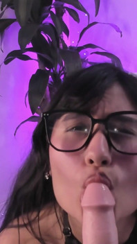 Beautiful Latina with Perfect Tits Has a Big Orgasm and Squirts
