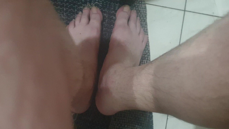 Mirko2589: Kaki saya yang cantik