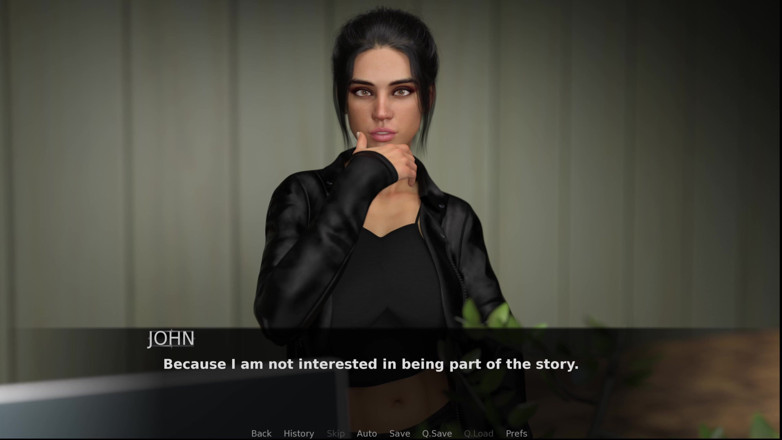 Wickedgammes studio: Perselingkuhan yang membakar perlahan (bahagian 12)