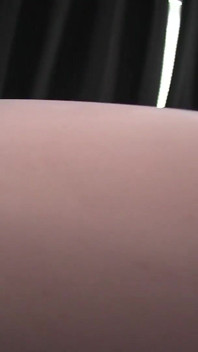 Shrunken Husband Watches Wife Play