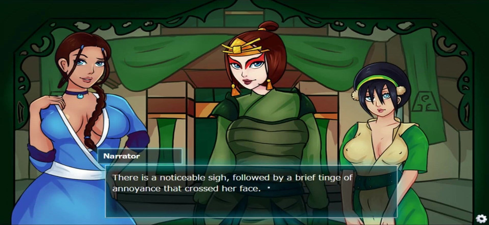 Cartoon Play: The void club part 101 (Avatar the last airbender)