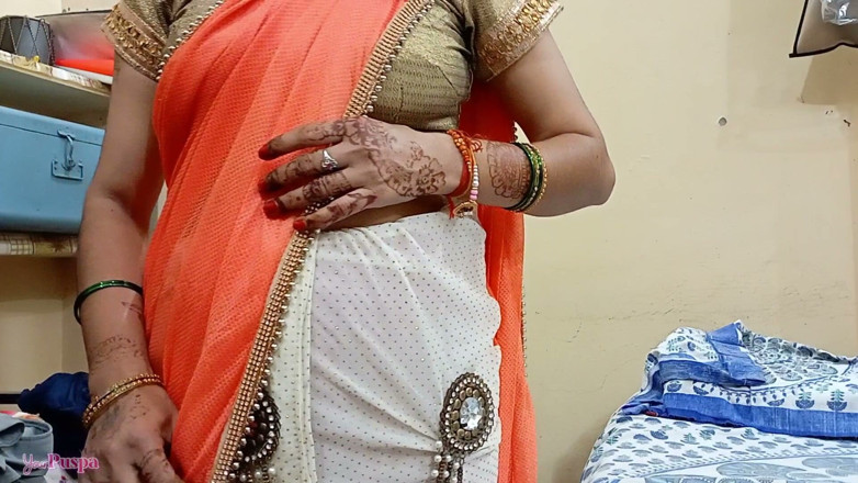 Your Puspa: Richest Dever Came to Home, Bhabi Getting Ready Her Flirting...