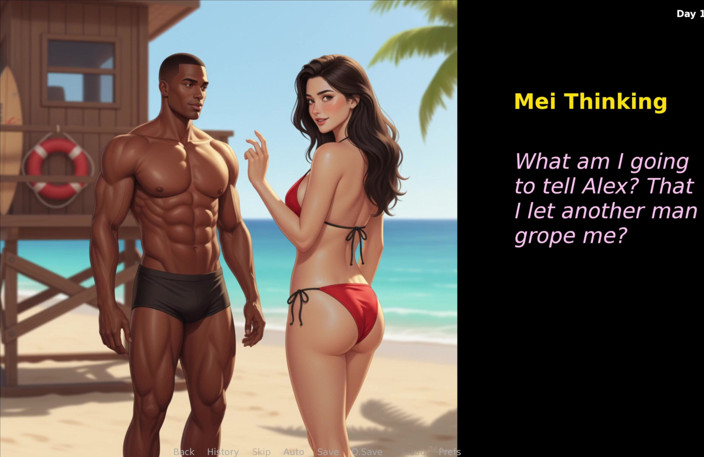 Wickedgammes studio: Istri S Dare (bagian 11)