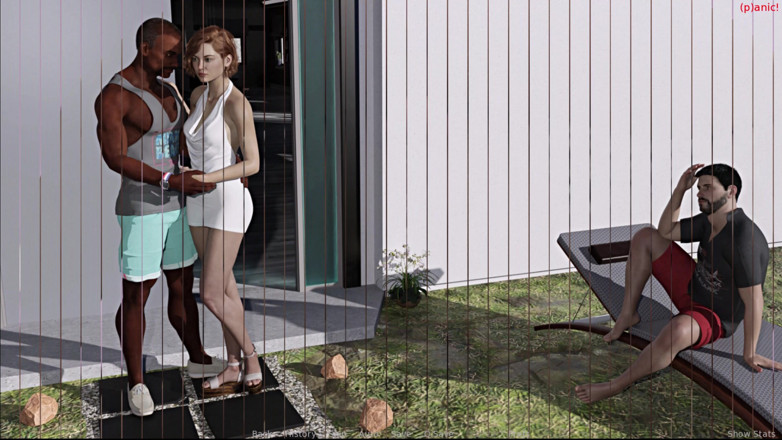 Johannes Gaming: สับปะรดด่วน 2 ปีเตอร์เห็นเพื่อนเขาเย็ดสาว