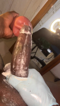 Let Me Beat Your Throat on This Cock Cum and Keep Going