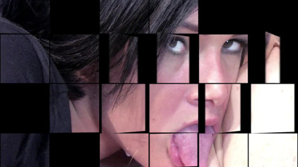 Estelle and Friends: Tory Lane and Audrey Hollander share a couple of cocks...