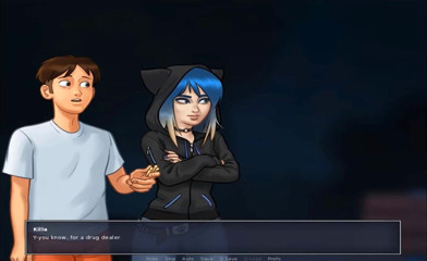 Cartoon Play: Summertime saga part 252