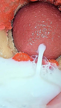 Cumming on Your Cock with Camera Inside - Asmr 4K