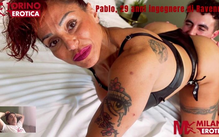 Video Torino Erotica: Pablo Giugno 2025