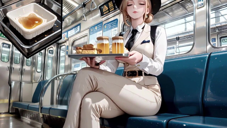 Tay Swift X: Klasik tren kapısına dayanarak, soğuk ama orta yaşlı bir görünümle...