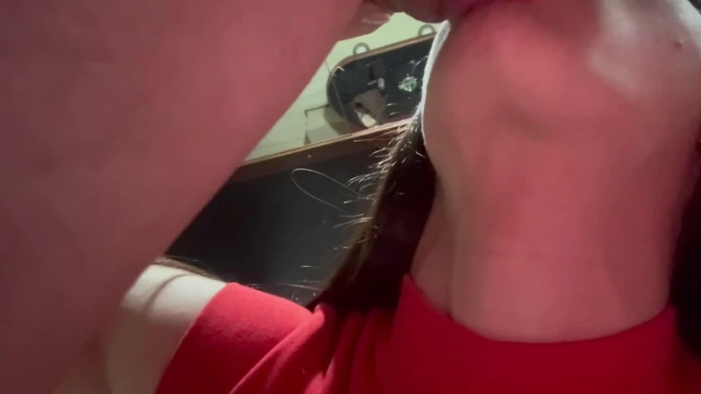 Agatha Lyra: Married Guy Took Me to the Motel and Came Inside.