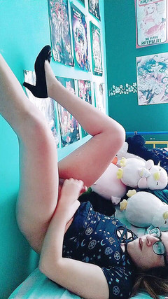 Crystal Phoenix: Pancut pada diri saya