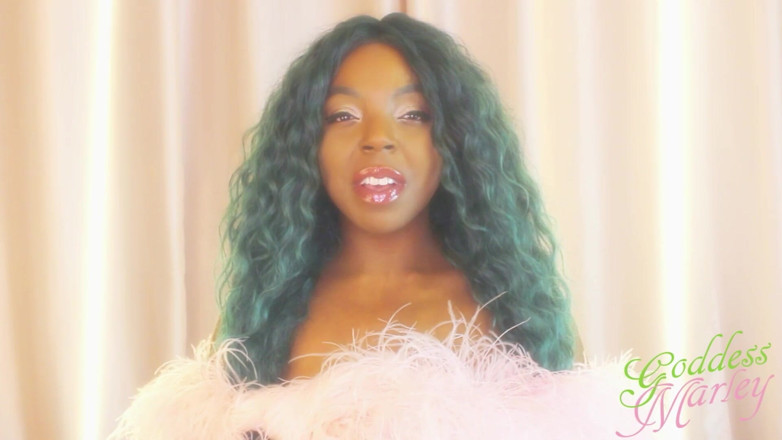 Goddess Marley: My Big Dummy