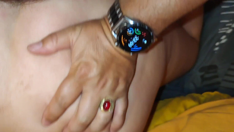 Putarankahotmilf: Seksi kırmızı iç çamaşırı ve yüksek topuklu ayakkabılar