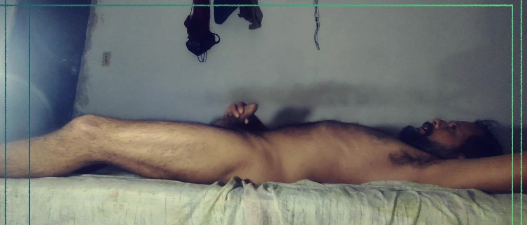 Rock F hairy: I Woke up at Night - I Recorded This (i Didn't Cum)