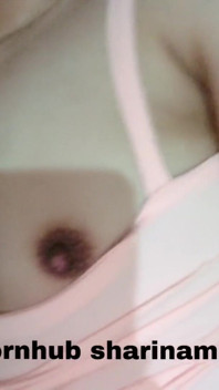 Teasing You with My Nipples