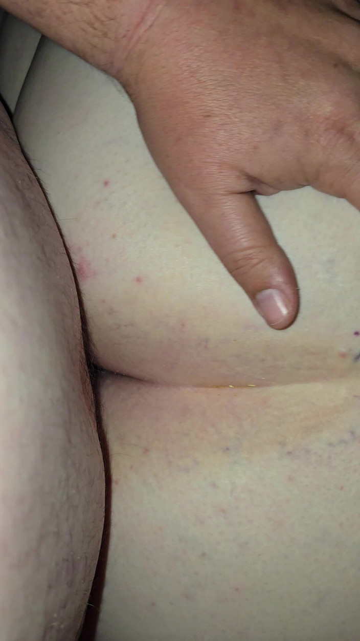 Wolfsbane: Getting My Insides Stretched and Cumming