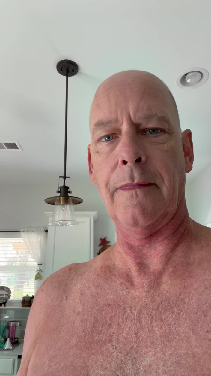 PaulCams: Dirty Stepdaddy Sniffing Panties