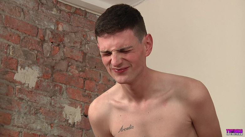 Lust for boys: Chudák Scott Hoppinguje s potěšením!