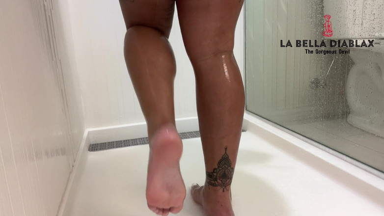 LaBellaDX: Obsesi kaki &amp; kaki