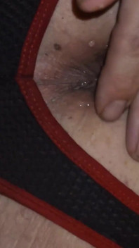 Cumdump's Flooded Hole Gets Unplugged. All Cum!!!! Not Lube