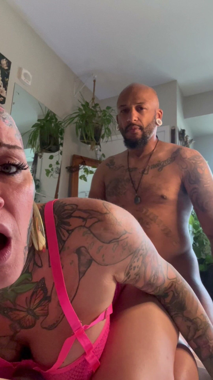 Diana Deelight: TS Diana Deelight Getting Bred Deep by Jrockstar82