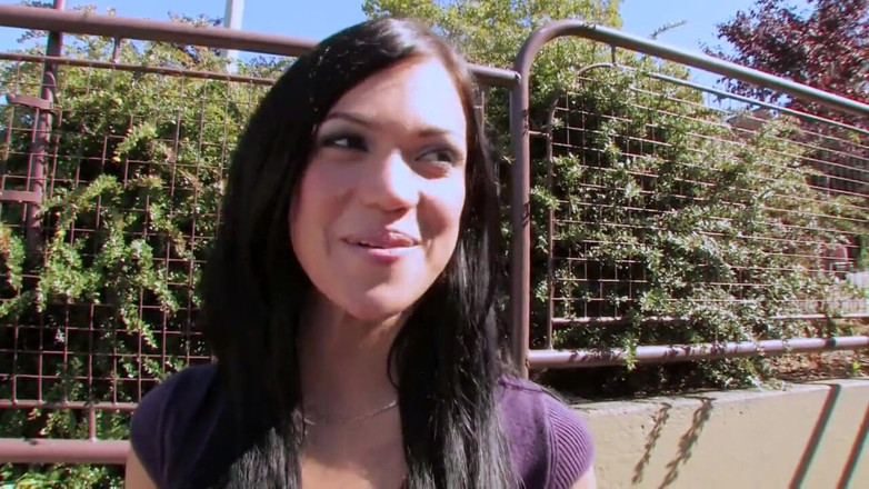 Radical: Picking hot brunette from the gym