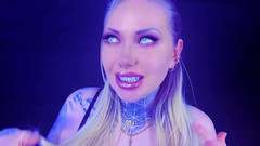 Goddess Misha Goldy: Voe Web of the Spiraling Eyes