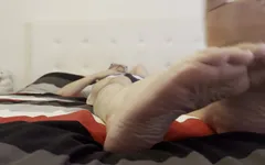 POV You Lick My Feet