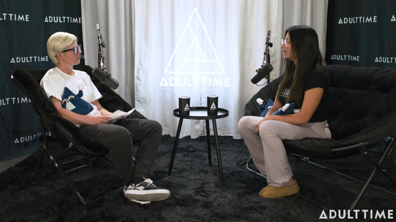 Adult Time Podcast: Cami Strella Surviving a Cult, Tiktok Fame i Non-monogamia | Podcast...