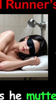 Měkká stehna se zavázanýma očima - Anglický sexuální příběh