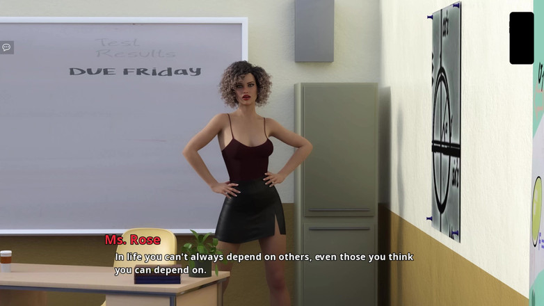 Johannes Gaming: College Kings 17 Alex e Chloe jogaram Voleybal