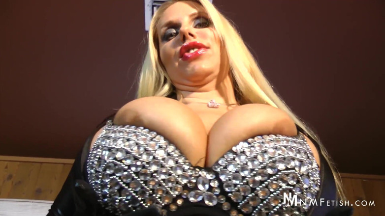 USA Fetish and Hardcore Clips: Neuk niet met meesteres stiefmoeder - 7