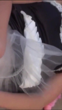 Katie Star Maid Audition