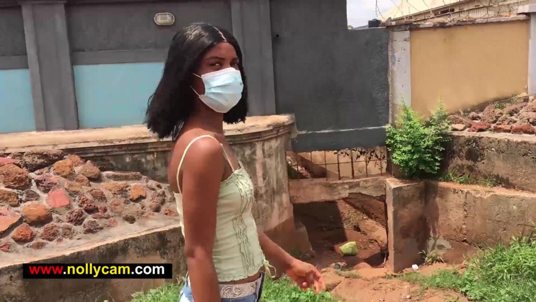 NOLLYCAM AFRICA: 彼女は道を見失い、道を尋ねに来ました