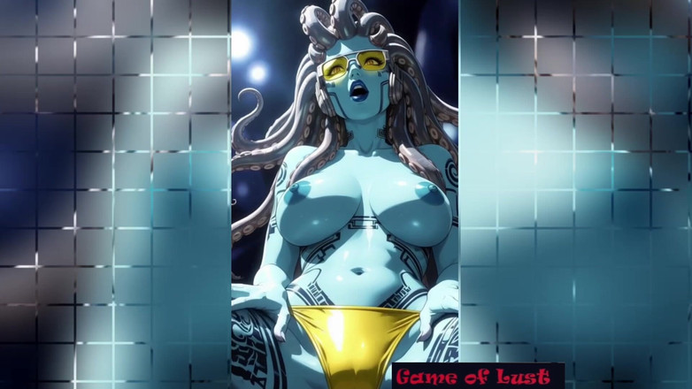 Game of Lust 3D: Gol Awek Alien Fantasy Animation