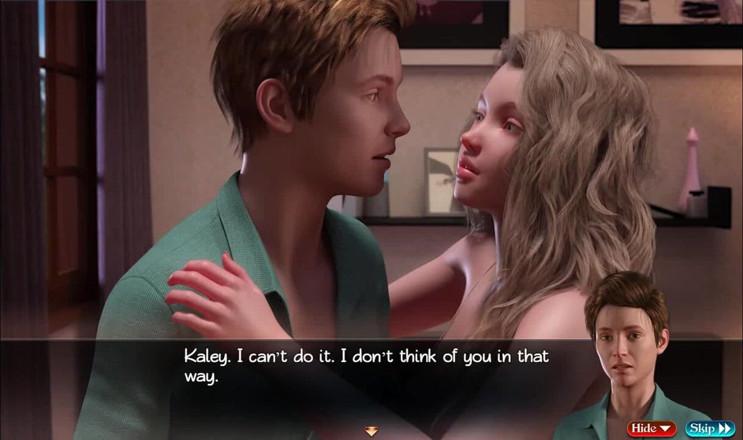Dirty GamesXxX: Treasure Of Nadia: Love Juice ep.84