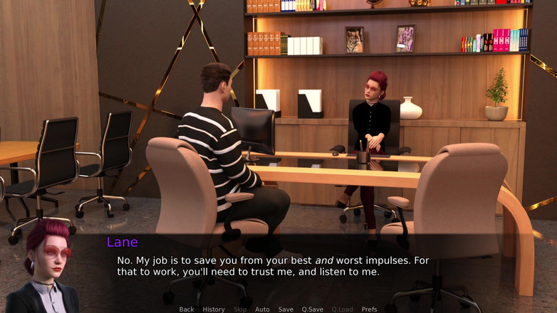 Wickedgammes: Mnohem více než fuckfriends část 2