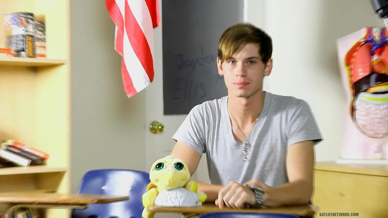 Teach Twinks: Jayden ellis ama essere dominata