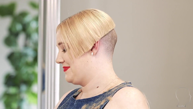 Euro Bald: Katy A