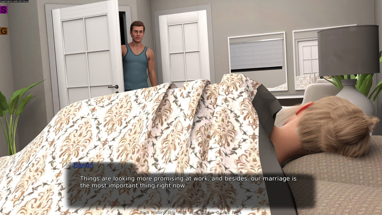 Porngame201: Video pernikahan sempurna 30 yang akan berlanjut