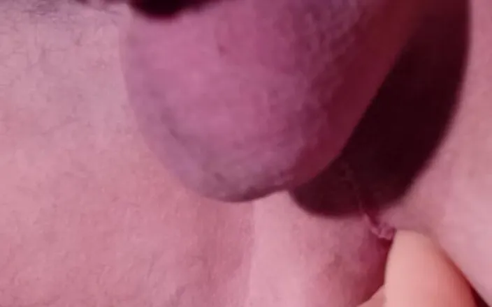 dragontrainer5: Anal Dildo Arm Slow Ride Close up Prostate Milk