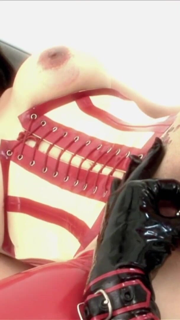 Horny chick is playing with her asian slave (Lezdom Power) Horny chick is playing with her asian slave (Lezdom Power)