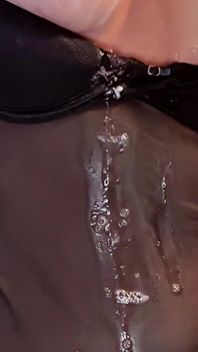 Cum on My Tits