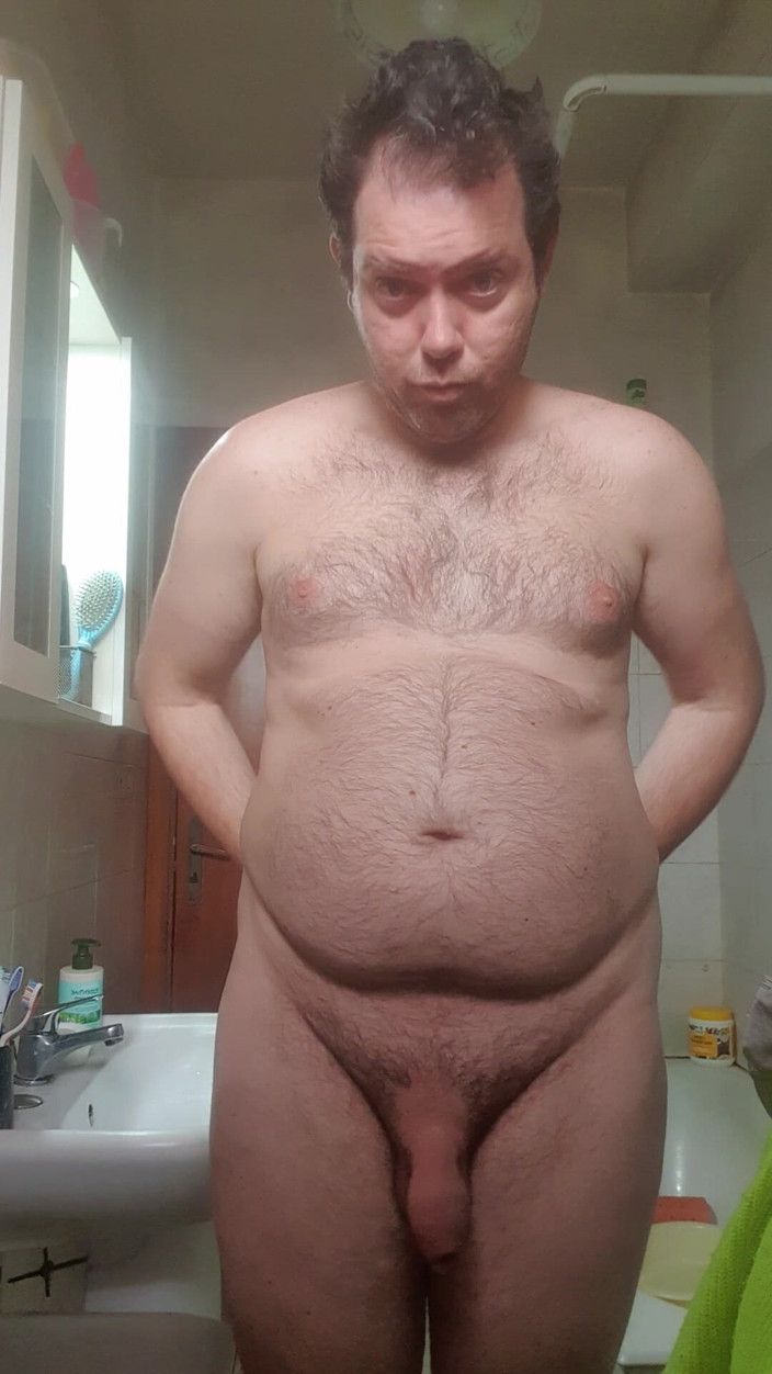 Mirko2589: All Naked in Home